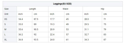 Fitlocka Tights - Black