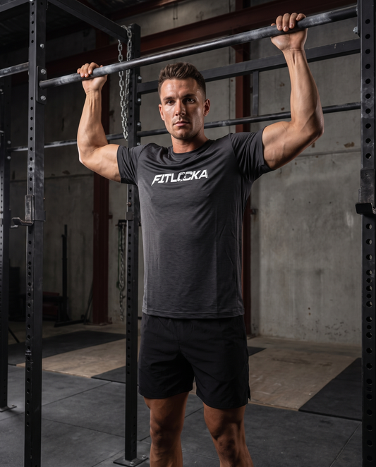 Fitlocka Men's Training Tee