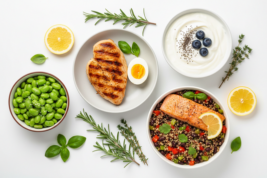 5 High-Protein, Calorie-Friendly Dinners for the Week