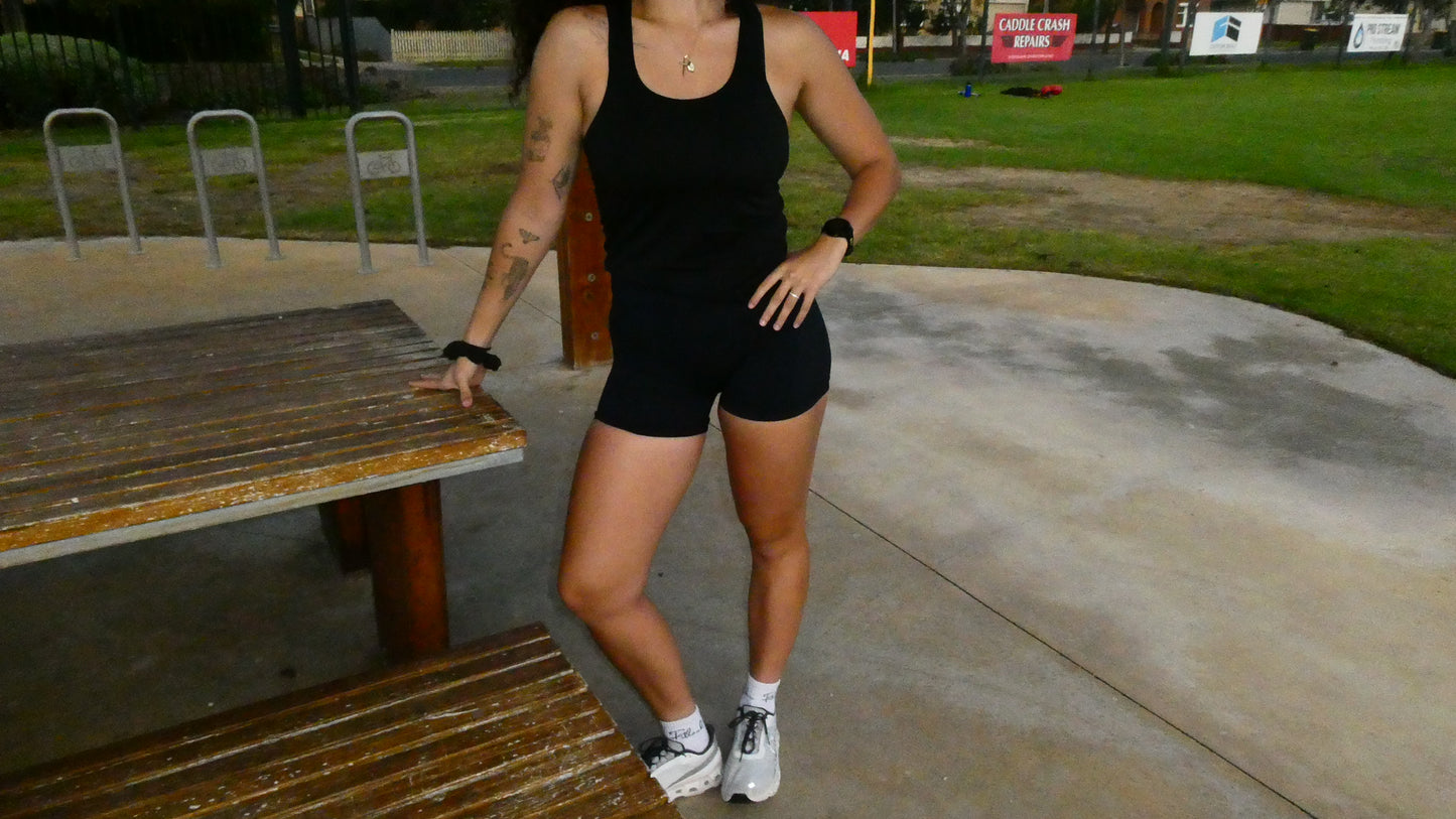 Fitlocka Seamless Shorties