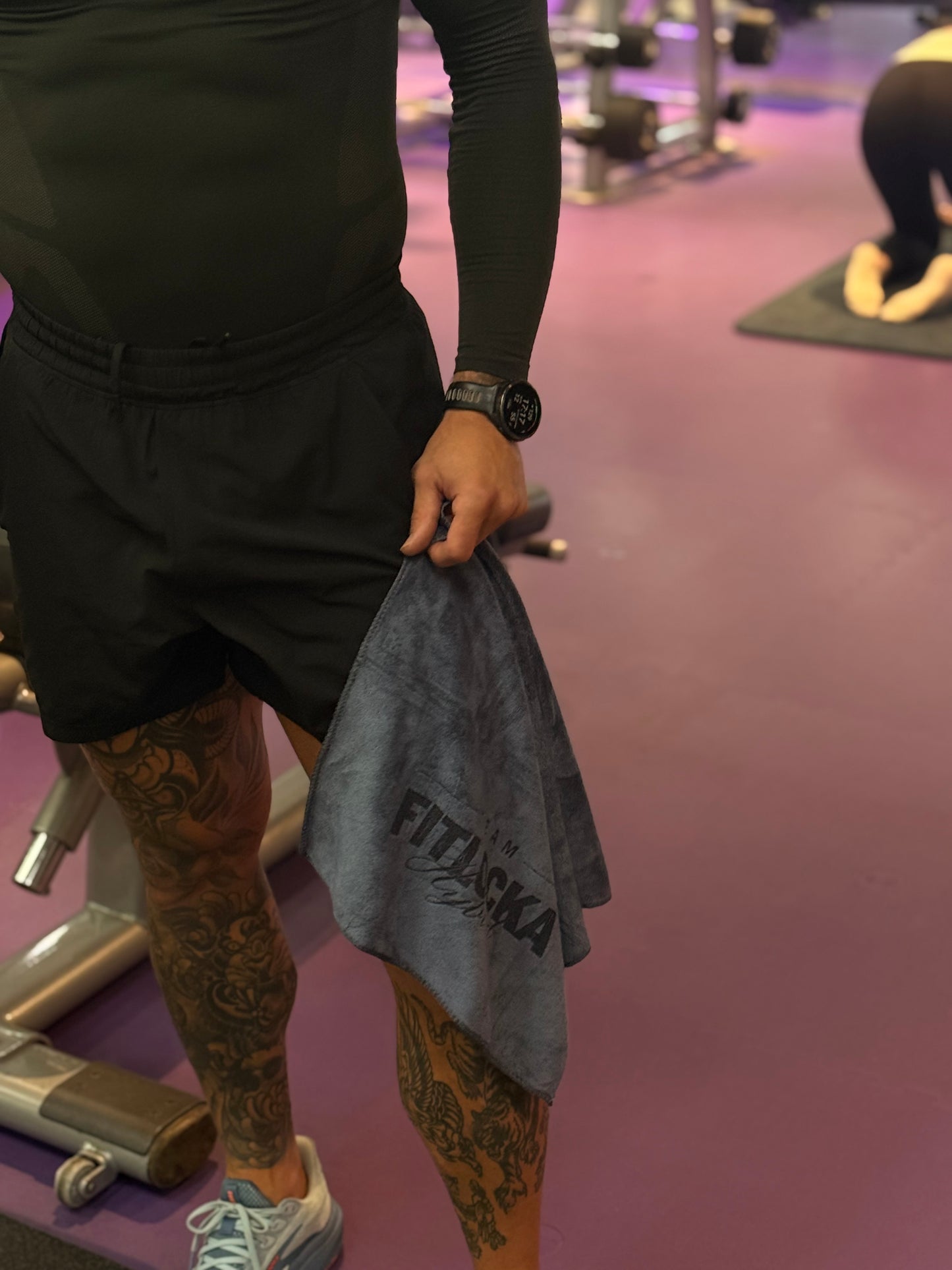 Fitlocka Sport Towel (2 Pack)