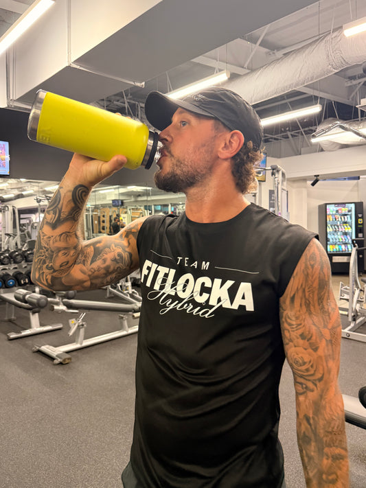 Team Fitlocka Hybrid Training Tank