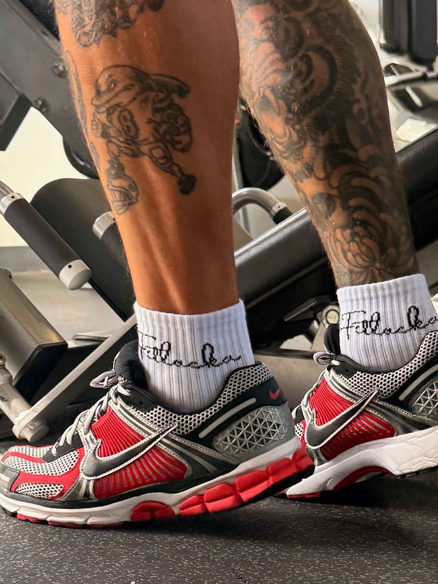 Fitlocka Training Socks