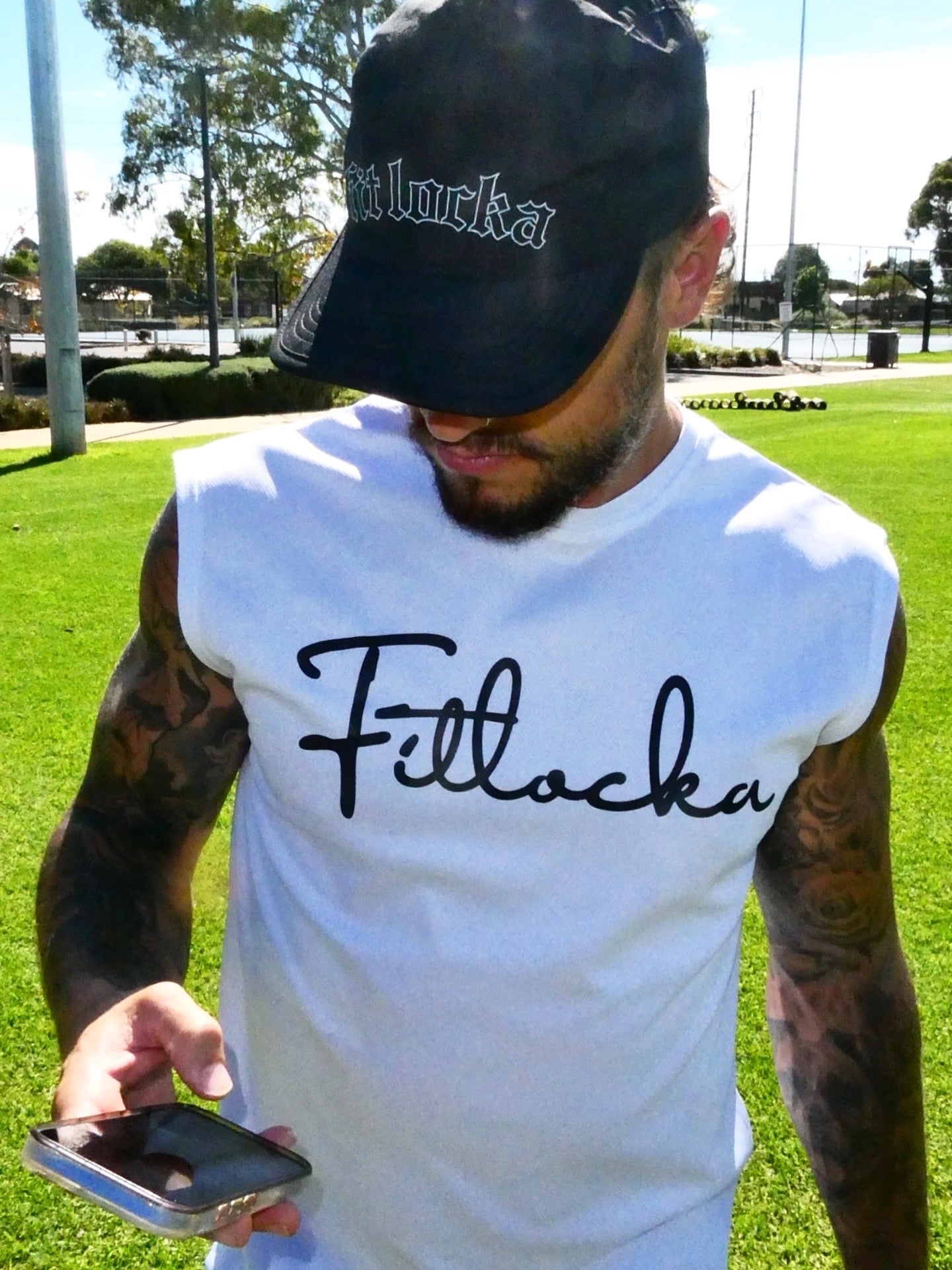 Fitlocka Training Tank