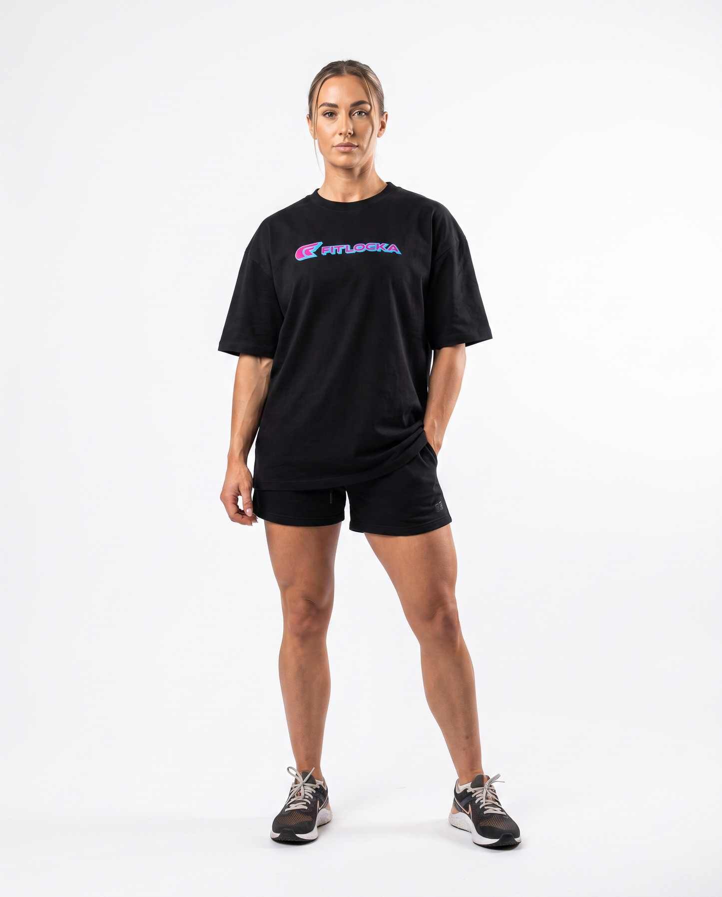 Oversized Uni Sex Graphic Heavy Weight T-shirt