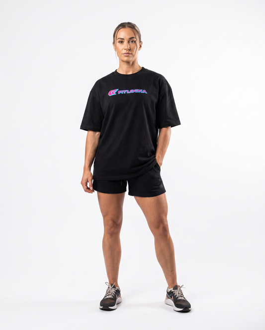 Oversized Uni Sex Graphic Heavy Weight T-shirt