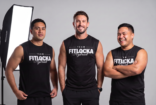Team Fitlocka Hybrid Training Tank
