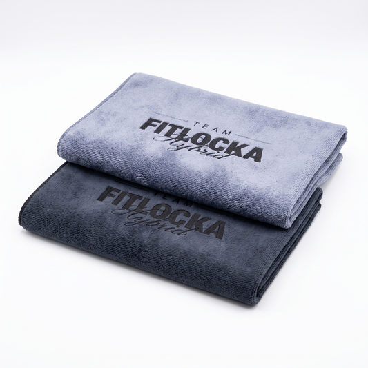 Fitlocka Sport Towel (2 Pack)