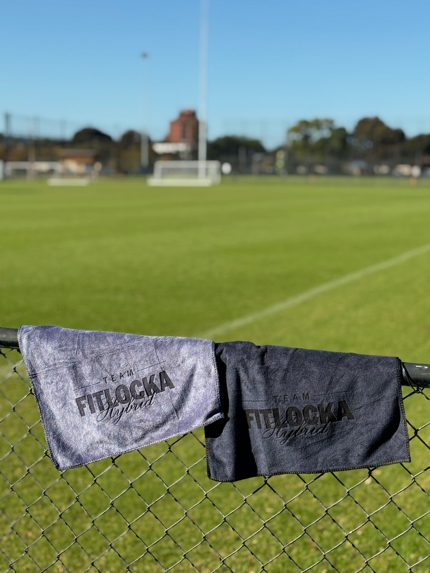 Fitlocka Sport Towel (2 Pack)