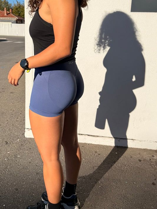 Fitlocka Seamless Shorties