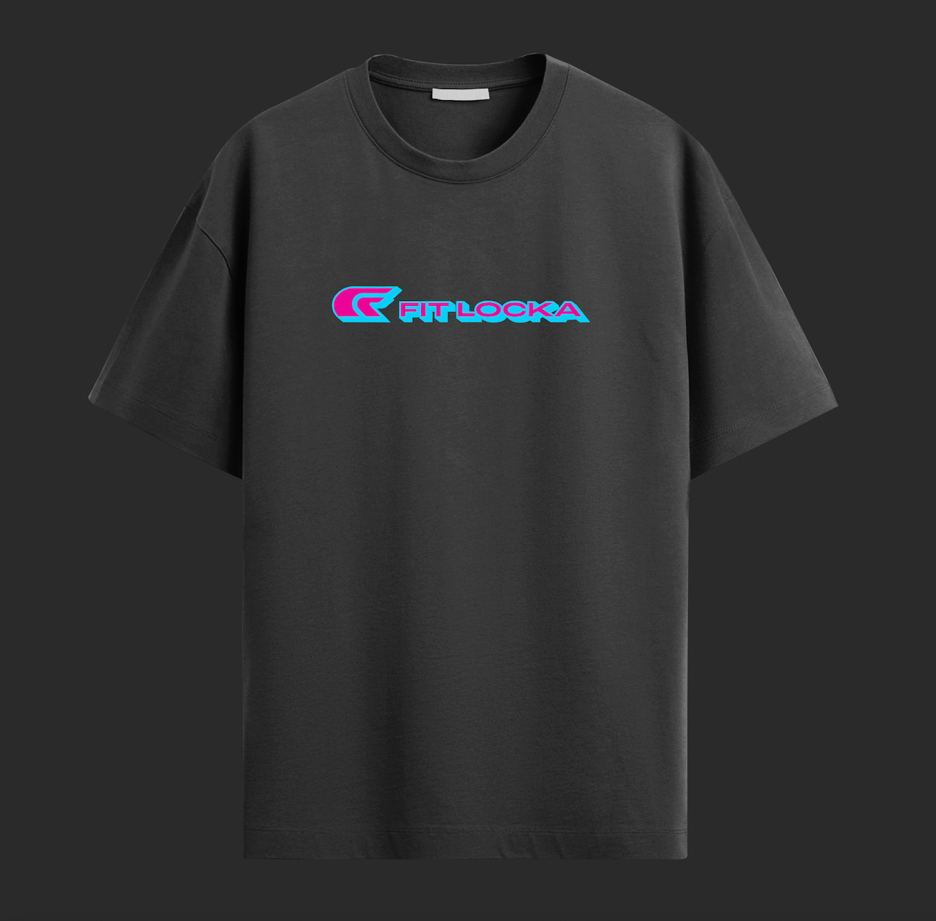 Oversized Uni Sex Graphic Heavy Weight T-shirt