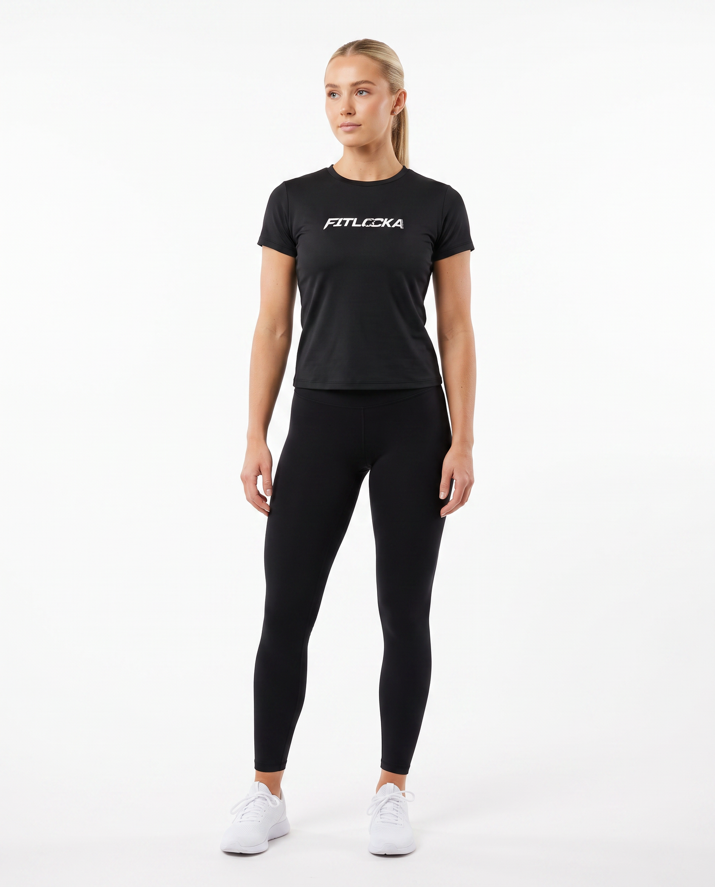 Fitlocka Women's Training Tee