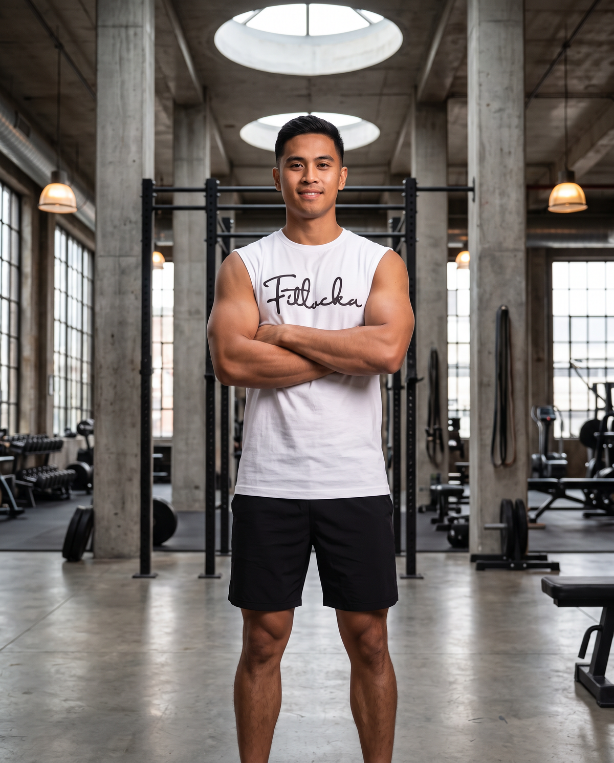Fitlocka Training Tank